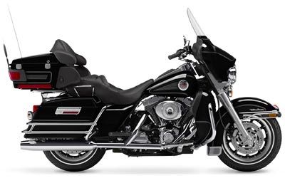 2004 Harley-Davidson FLHTCUI Ultra Classic® Electra Glide®