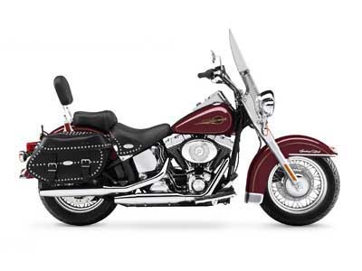 Used 2005 Harley-Davidson FLSTC/FLSTCI Heritage Softail® Classic