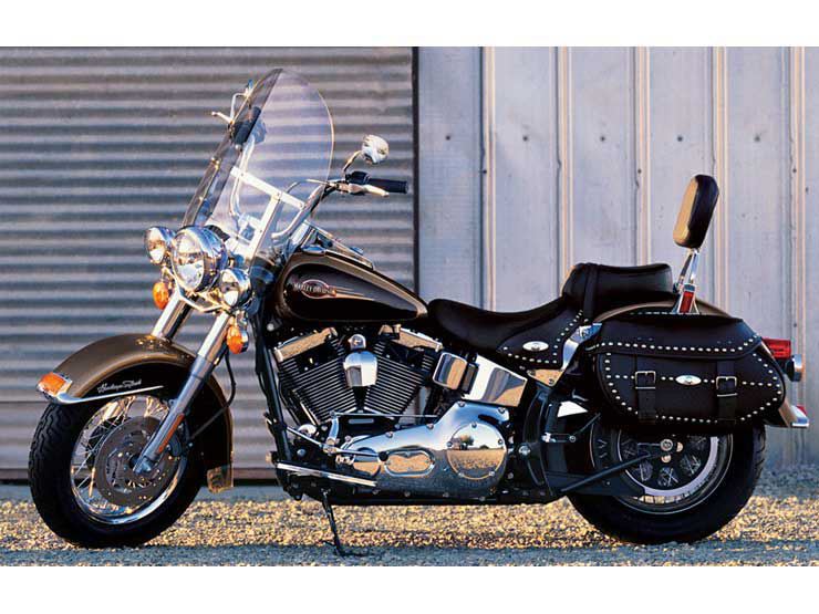 Used 2005 Harley-Davidson FLSTC/FLSTCI Heritage Softail® Classic
