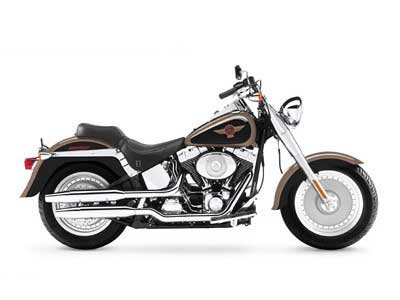 2005 Harley-Davidson FLSTF/FLSTFI Fat Boy® in San Antonio, Texas - Photo 1