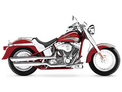 2005 Harley-Davidson FLSTFSE Screamin’ Eagle® Fat Boy® in Houston, Texas - Photo 7