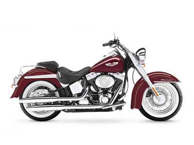 2005 Harley-Davidson FLSTN/FLSTNI Softail® Deluxe in Manchester, New Hampshire - Photo 18