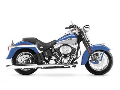 2005 Harley-Davidson FLSTSC/FLSTSCI Softail® Springer® Classic in Marietta, Ohio - Photo 8