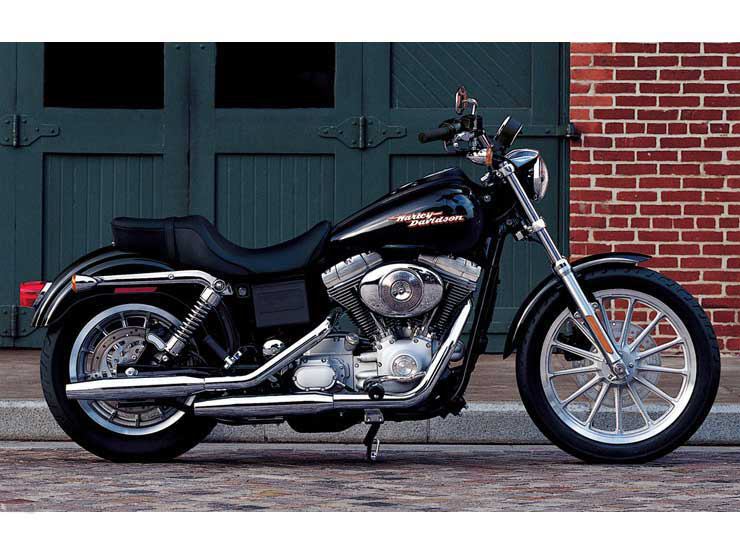 Club Dyna Fxd Super Glide Super Glide 2005 Harley Davidson Fxdc