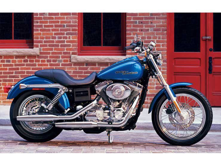 2005 dyna best sale
