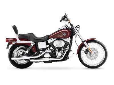 2005 Harley-Davidson FXDWG/FXDWGI Dyna Wide Glide®, Colorado