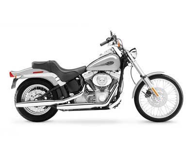 2005 Harley-Davidson FXST/FXSTI Softail® Standard in Salem, Oregon - Photo 1