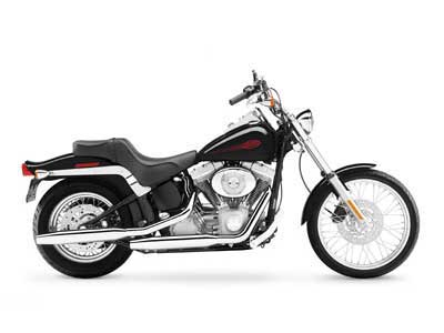 2005 Harley-Davidson FXST/FXSTI Softail® Standard in Scott, Louisiana - Photo 1