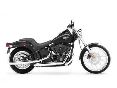 2005 Harley-Davidson FXSTB/FXSTBI Softail® Night Train® in Rochester, New York - Photo 1