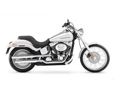 2005 Harley-Davidson FXSTD/FXSTDI Softail® Deuce™ in Rochester, New York - Photo 1