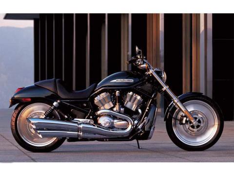 Vrscb Used 2005 Harley-Davidson VRSCB V-Rod® Motorcycles in Oakdale, NY ...