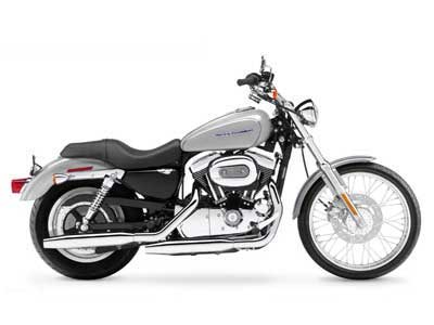 2005 Harley-Davidson Sportster® XL 1200 Custom in Omaha, Nebraska - Photo 1