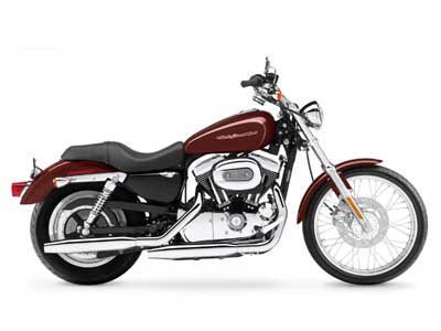 2005 Harley-Davidson Sportster® XL 1200 Custom in Pasadena, Texas - Photo 1