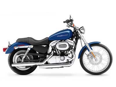 2005 Harley-Davidson Sportster® XL 1200 Custom in Omaha, Nebraska - Photo 1
