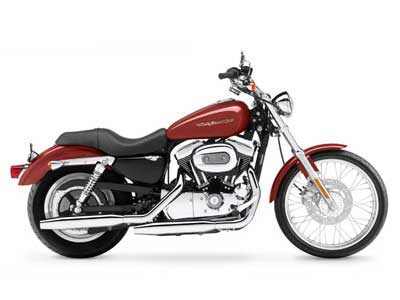 2005 Harley-Davidson Sportster® XL 1200 Custom in Salem, Oregon - Photo 1