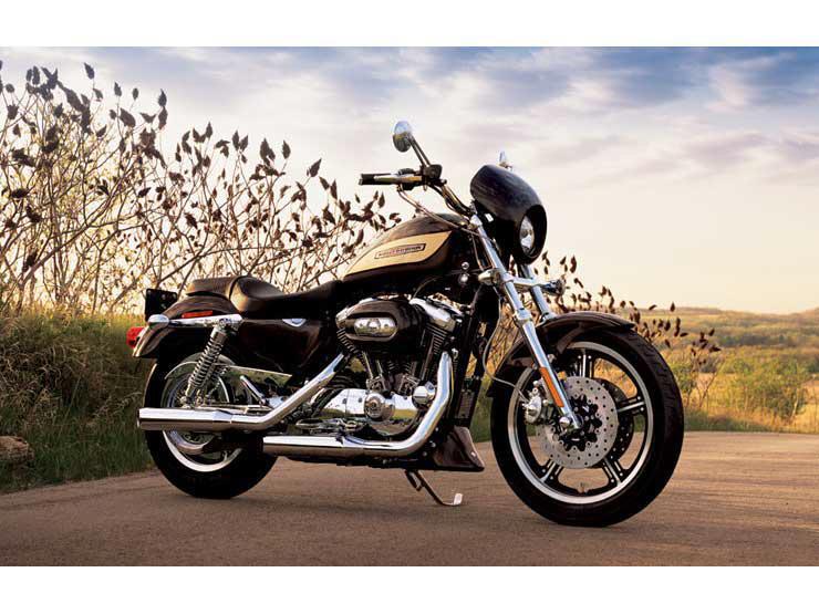 2005 Harley-Davidson Sportster® XL 1200 Roadster 3