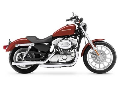 2005 Harley-Davidson Sportster® XL 883L in Omaha, Nebraska - Photo 1