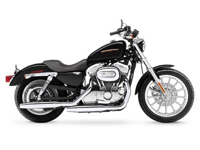 2005 Sportster® XL 883L