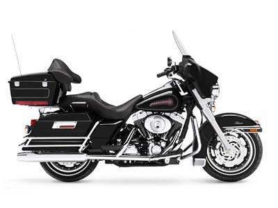 2005 Harley-Davidson FLHTC/FLHTCI Electra Glide® Classic in Pasadena, Texas - Photo 1