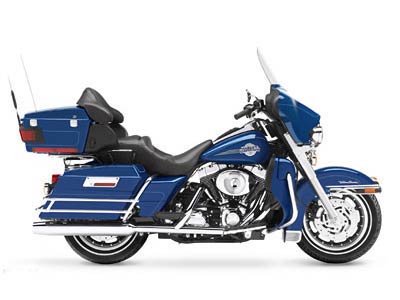 2005 Harley-Davidson FLHTCUI Ultra Classic® Electra Glide®