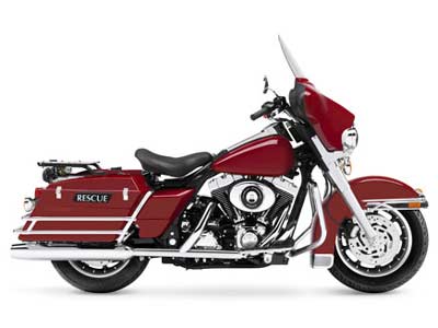 2005 FLHTPI Electra Glide® - Fire/Rescue