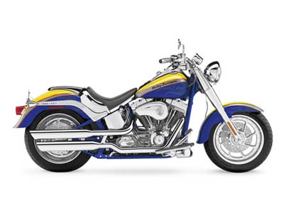2006 Harley-Davidson CVO™ Screamin' Eagle® Fat Boy® in San Antonio, Texas - Photo 1