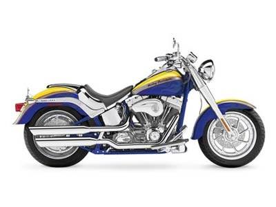 2006 Harley-Davidson CVO™ Screamin' Eagle® Fat Boy® in San Antonio, Texas - Photo 1
