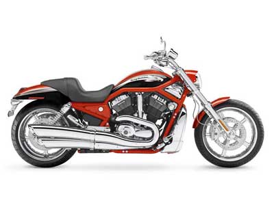 2006 Harley-Davidson CVO™ Screamin' Eagle® V-Rod® in Omaha, Nebraska - Photo 1