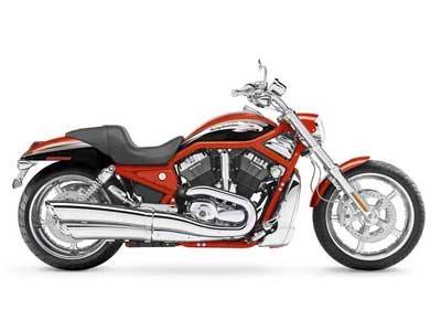 2006 Harley-Davidson CVO™ Screamin' Eagle® V-Rod® in Omaha, Nebraska - Photo 1
