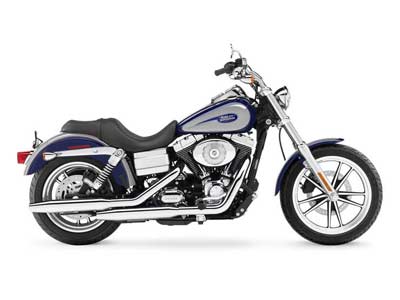 2006 Harley-Davidson Dyna Low Rider