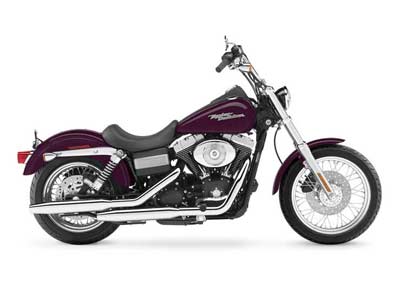 2006 Harley-Davidson Dyna™ Street Bob™ in Scott, Louisiana - Photo 1