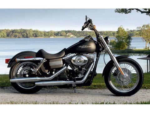 Used 2006 Harley-Davidson Dyna™ Street Bob™ Motorcycle