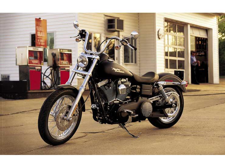 HARLEY-DAVIDSON　USA製　2006年製　　XL Used 2006 Harley-Davidson Dyna™ Street Bob™ Motorcycle