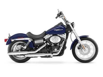 2006 Harley-Davidson Dyna™ Street Bob™ in San Antonio, Texas - Photo 1