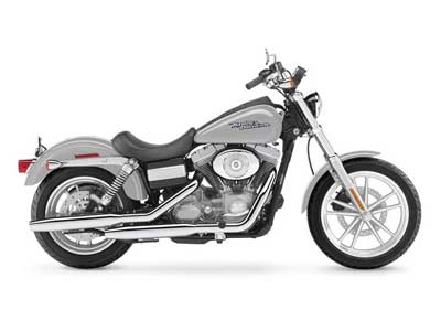2006 Harley-Davidson Dyna™ Super Glide® in Rochester, New York