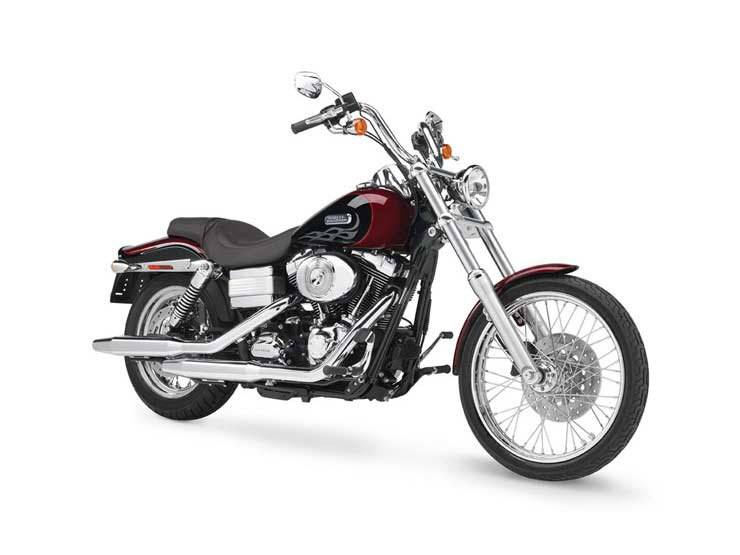 2006 Harley-Davidson Dyna Wide Glide