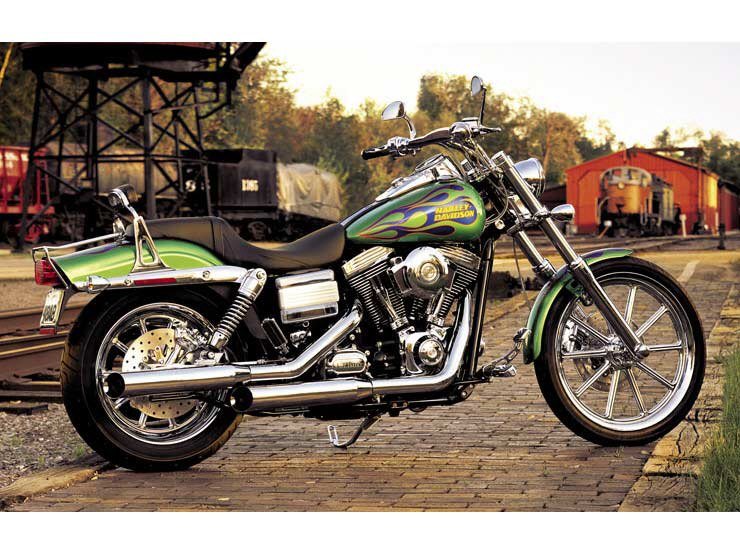 2006 Harley-Davidson Dyna Wide Glide