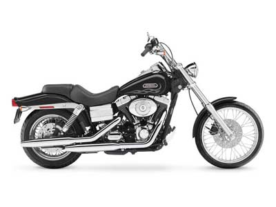 2006 Harley-Davidson Dyna™ Wide Glide® in Pine Bluff, Arkansas - Photo 1
