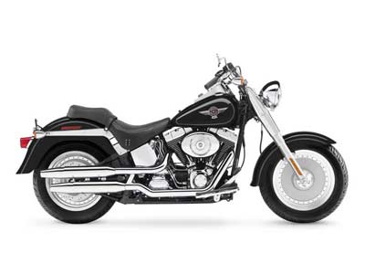 2006 Harley-Davidson Fat Boy