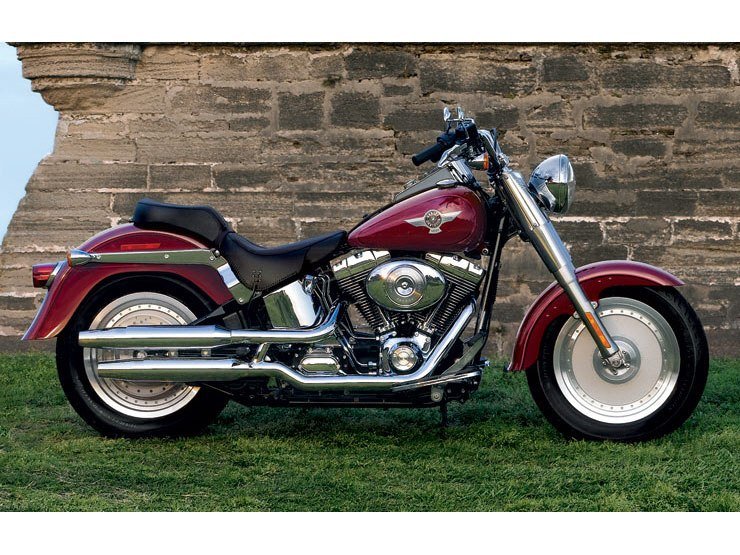 2006 Harley-Davidson Fat Boy® 2