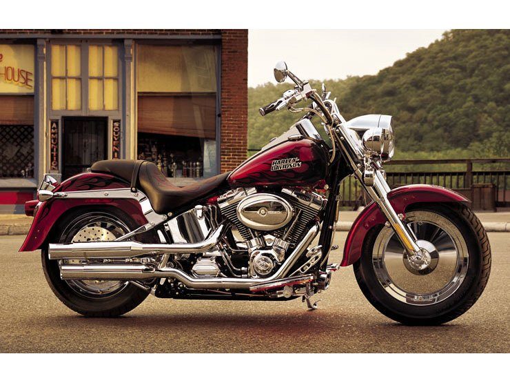 2006 Harley-Davidson Fat Boy® 3
