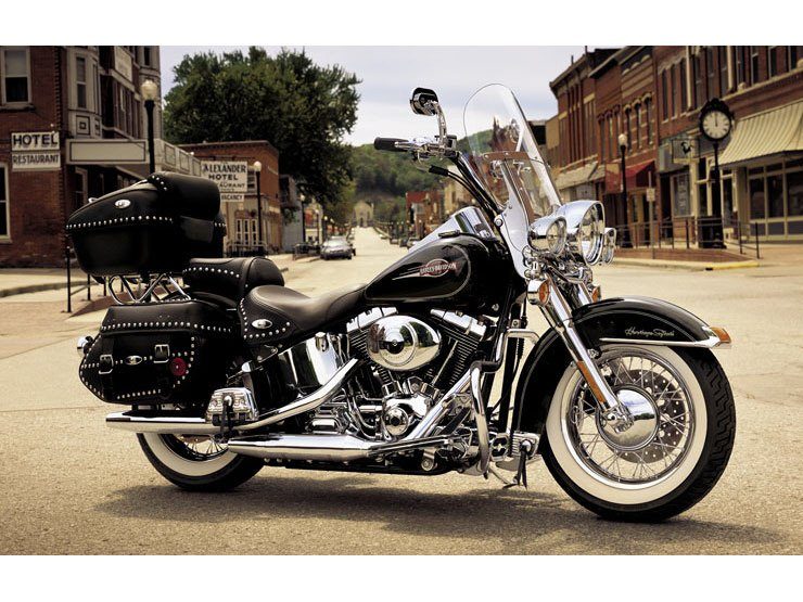 Used 2006 Harley-Davidson Heritage Softail® Classic