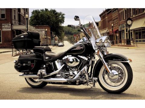 Used 2006 Harley-Davidson Heritage Softail® Classic, Versailles - Main Image