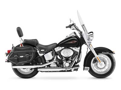 2006 Harley-Davidson Heritage Softail® Classic in Bossier City, Louisiana - Photo 1