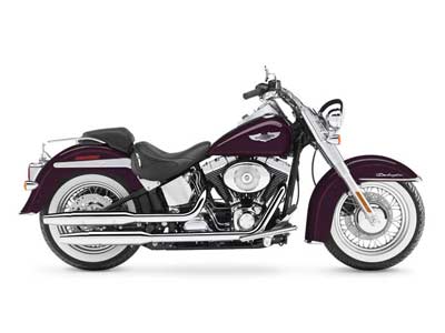 2006 Softail® Deluxe