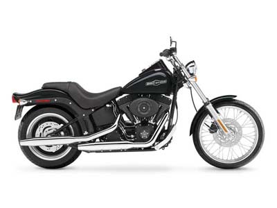 2006 Harley-Davidson Softail® Night Train® in Rock Falls, Illinois - Photo 7