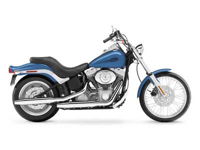 2006 Harley-Davidson Softail® Standard in San Antonio, Texas - Photo 11