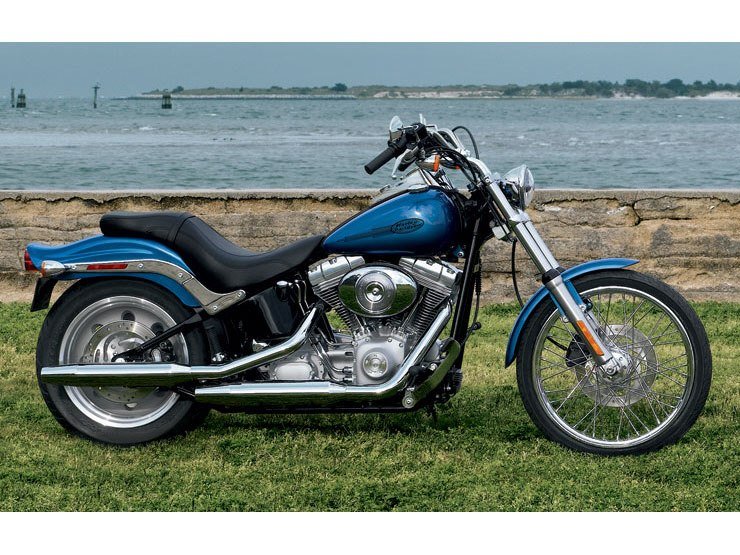 2006 Harley-Davidson Softail® Standard 10