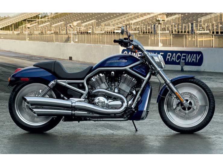 2006 Harley-Davidson V-Rod® 4