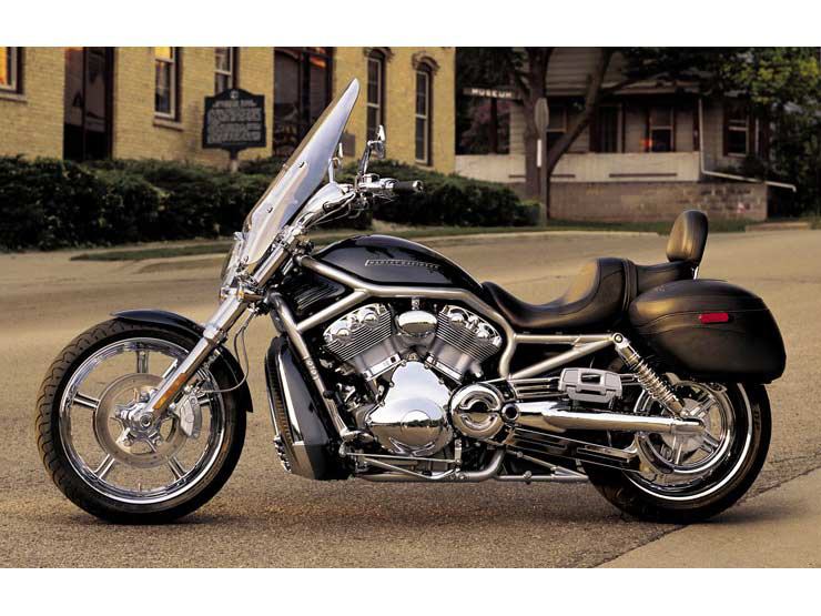 2006 Harley-Davidson V-Rod® 5